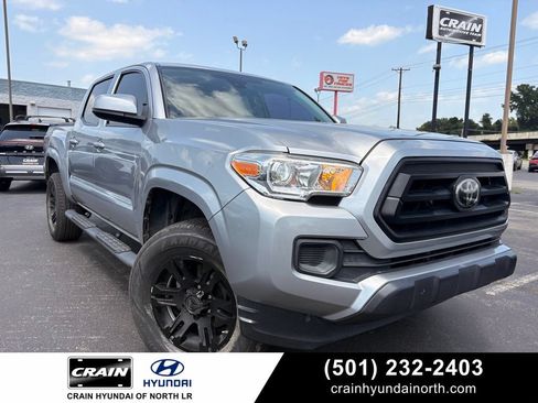 Used 2020 Toyota Tacoma SR w/ SR Convenience Package RWD image 1