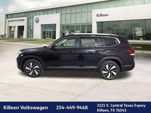 New 2026 Volkswagen Atlas SEL image 4