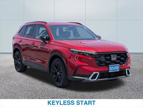 New 2026 Honda CR-V EX-L image 4
