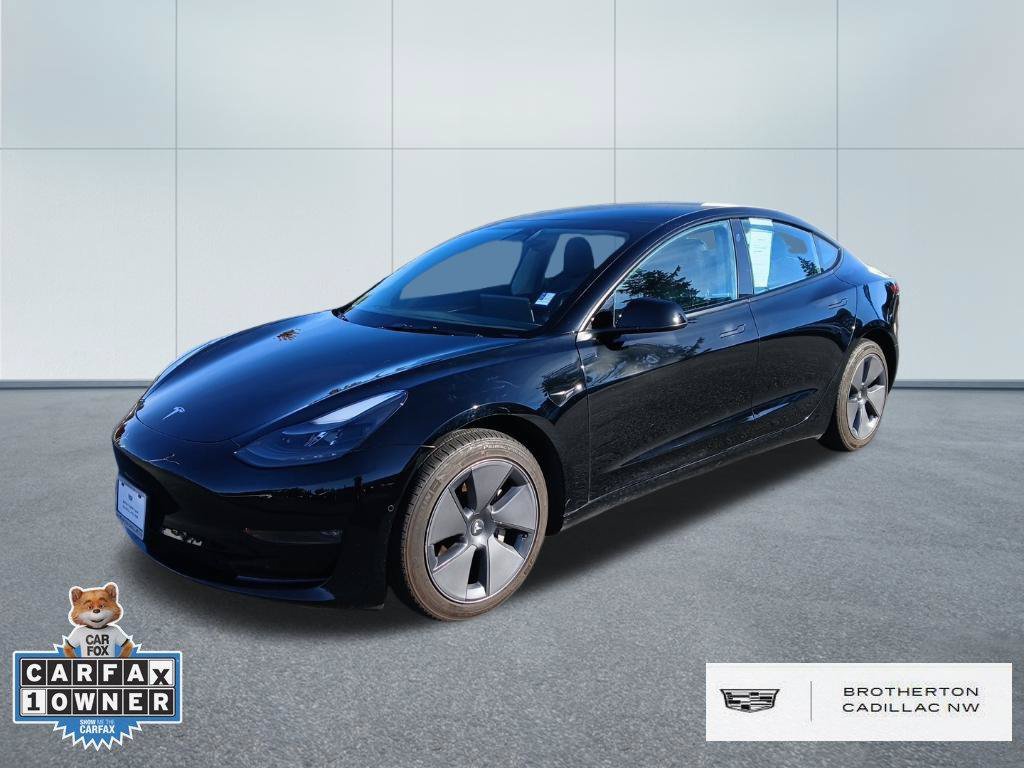 Used 2022 Tesla Model 3 Long Range AWD/4WD 360° Tour