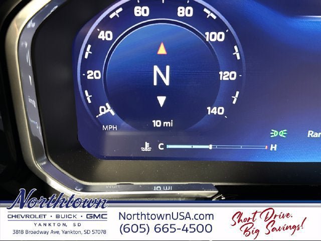 New 2026 Chevrolet Silverado 1500 RST AWD/4WD image 16