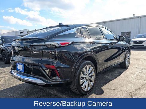 Used 2025 Buick Envista Avenir image 4