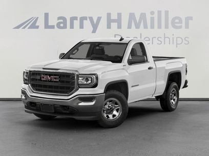 Used 2018 GMC Sierra 1500 2WD Regular Cab