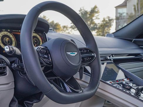 New 2026 Aston Martin DB12 Convertible image 21