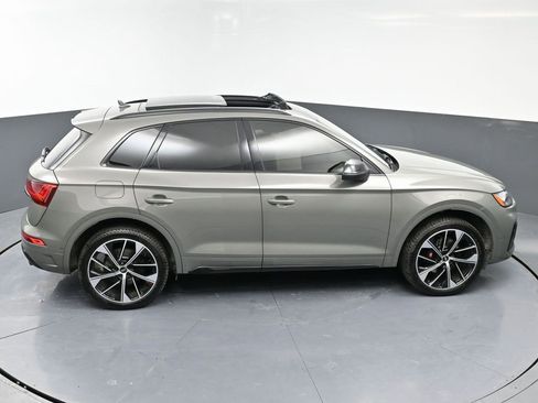 Used 2023 Audi SQ5 Prestige w/ Prestige Package image 51