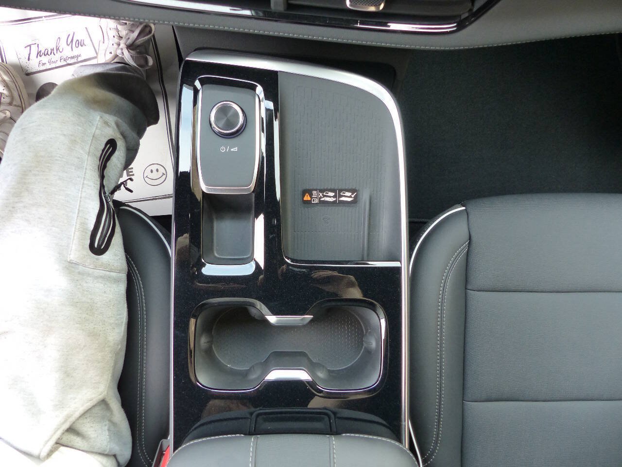 Used 2026 Buick Enclave Preferred w/ LPO, Floor Liner Package FWD image 39