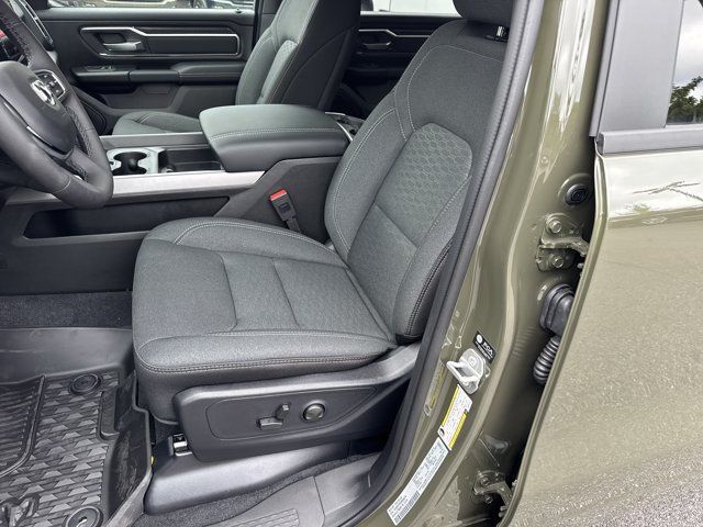 New 2027 RAM 1500 Big Horn AWD/4WD image 9