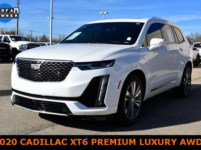 Used 2020 Cadillac XT6 Premium Luxury