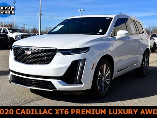 Used 2020 Cadillac XT6 Premium Luxury video 1