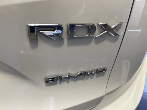 Certified 2019 Acura RDX AWD image 24