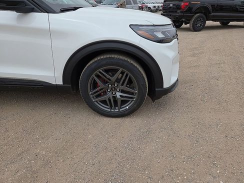 New 2026 Ford Explorer ST w/ Sun And Sound Package AWD/4WD image 7