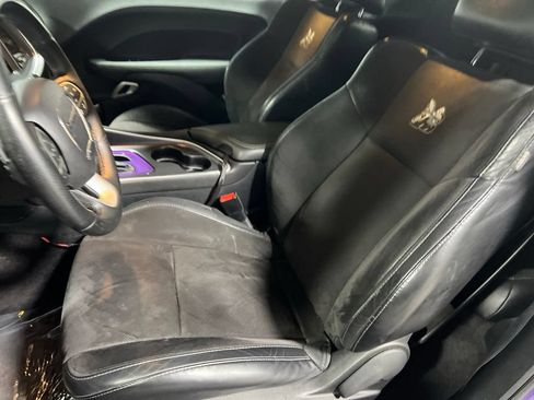 Used 2016 Dodge Challenger R/T Scat Pack RWD image 16