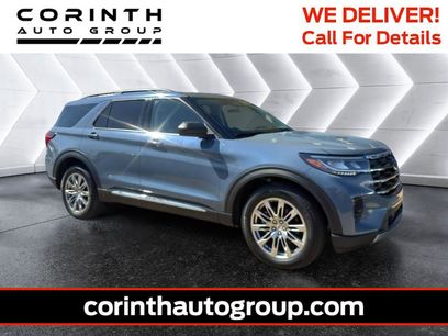 Used 2025 Ford Explorer Active w/ Active Comfort Package