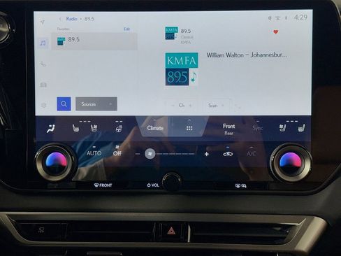 New 2026 Lexus RX 350h image 11