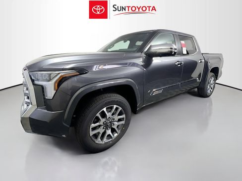 New 2026 Toyota Tundra 1794 Edition image 9