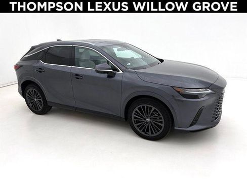 Certified 2025 Lexus RX 350 Premium w/ Convenience Package AWD/4WD image 1