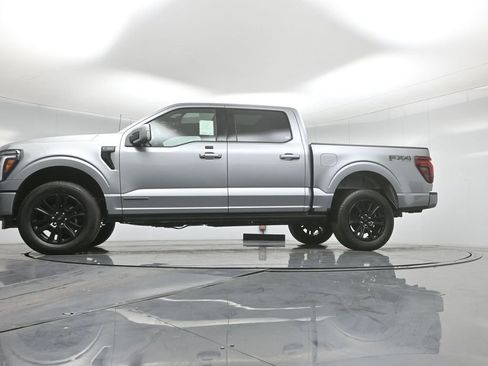 New 2025 Ford F150 Platinum w/ Equipment Group 702A High image 47