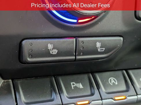 Used 2021 Chevrolet Silverado 1500 LT w/ Diesel Off-Road Package AWD/4WD image 24