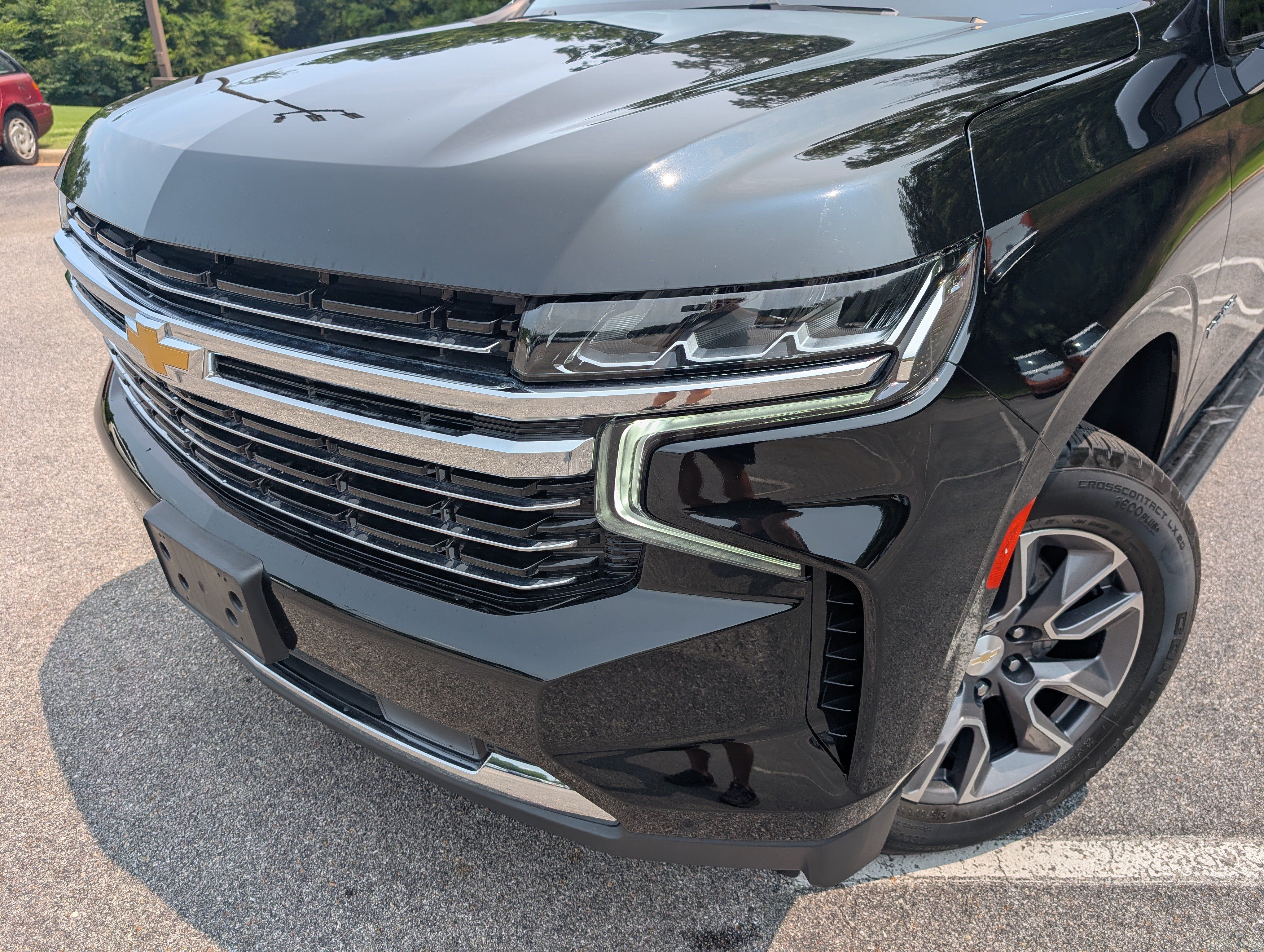 Used 2023 Chevrolet Tahoe LT w/ Luxury Package RWD image 13