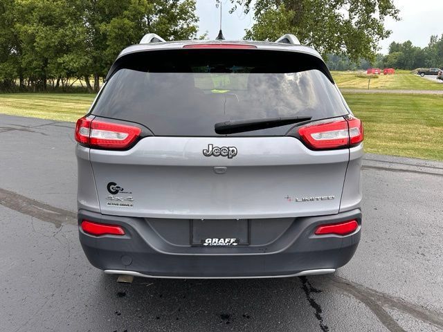 Used 2014 Jeep Cherokee Limited AWD/4WD image 5