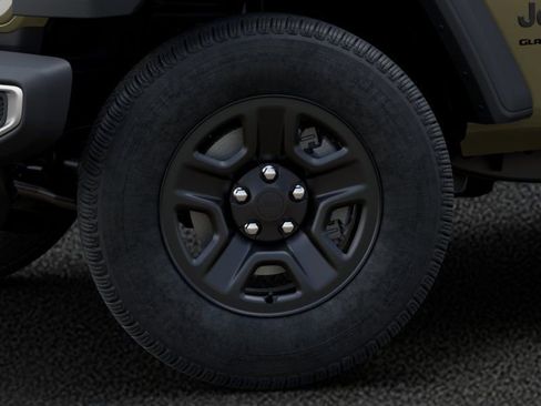 New 2026 Jeep Gladiator Sport AWD/4WD image 8