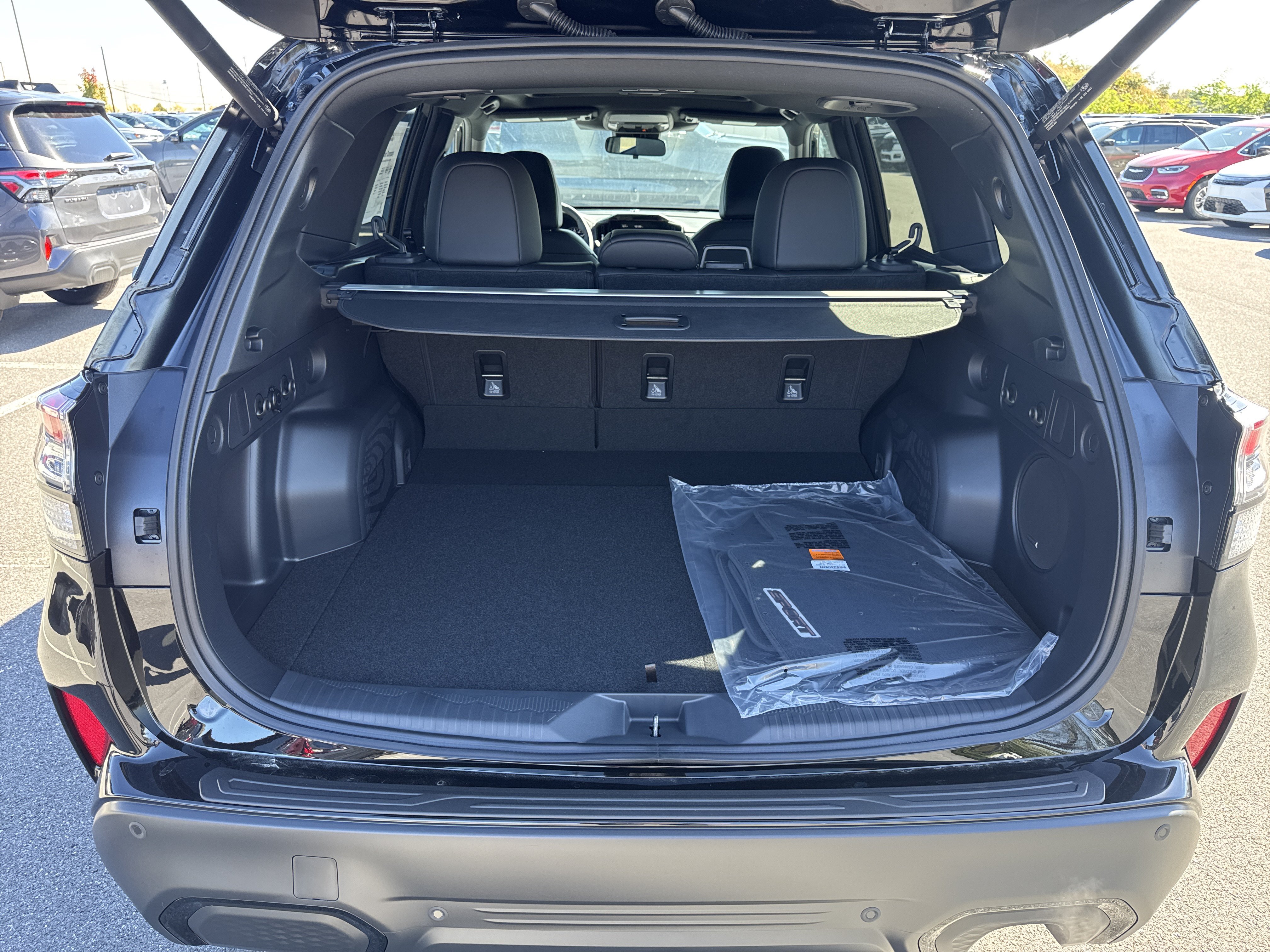 New 2026 Subaru Forester Sport AWD/4WD image 24