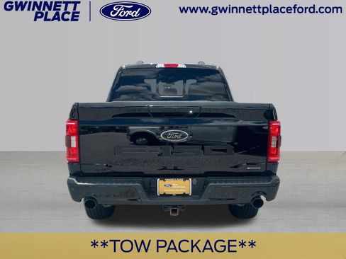 Certified 2023 Ford F150 XLT w/ Equipment Group 302A High AWD/4WD image 6
