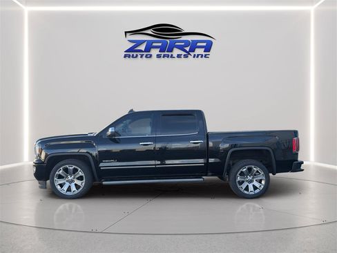 Used 2018 GMC Sierra 1500 Denali w/ Denali Ultimate Package AWD/4WD image 4