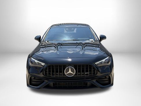 Used 2025 Mercedes-Benz CLE 53 AMG 4MATIC Coupe image 5