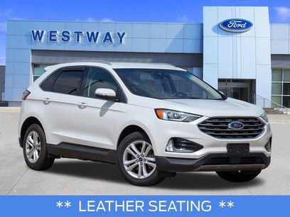 Used 2020 Ford Edge SEL w/ Convenience Package