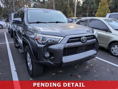 Certified 2021 Toyota 4Runner SR5 Premium