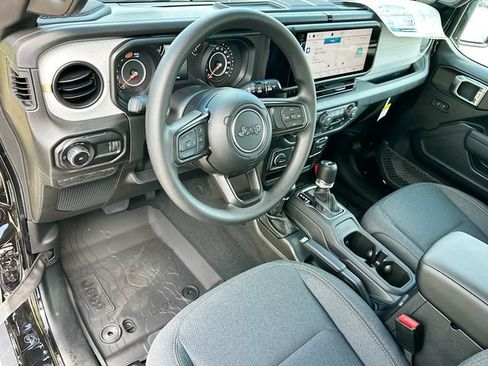 New 2026 Jeep Wrangler Unlimited Sport AWD/4WD image 7