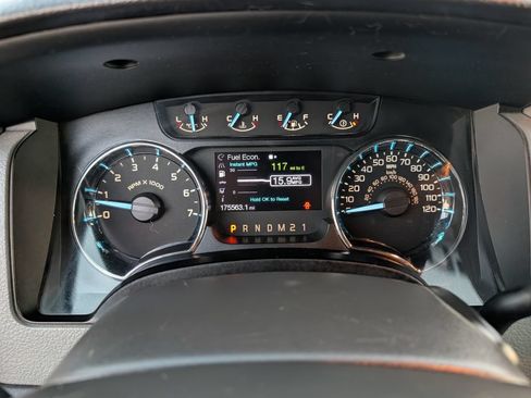 Used 2012 Ford F150 XLT w/ XLT Chrome Pkg AWD/4WD image 17