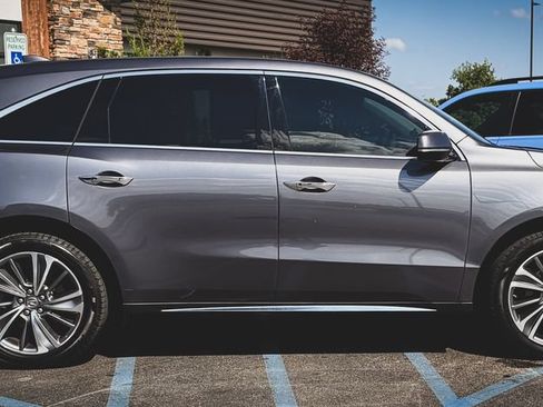Used 2017 Acura MDX SH-AWD w/ Technology Package image 26