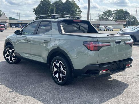 Used 2024 Hyundai Santa Cruz Limited AWD/4WD image 4