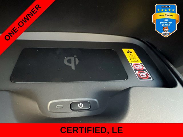 Certified 2026 Toyota Corolla LE w/ LE Premium Package FWD image 24