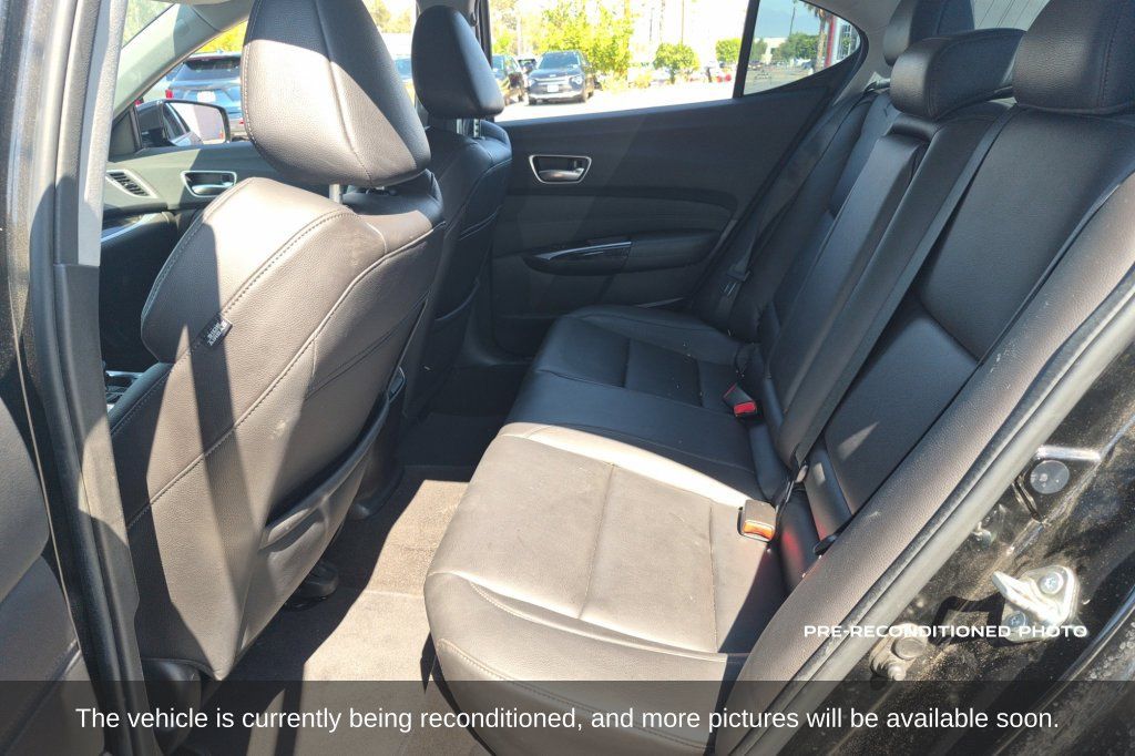 Used 2019 Acura TLX FWD image 12