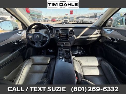 Used 2020 Volvo XC90 T6 Inscription w/ Protection Package Premier AWD/4WD image 2