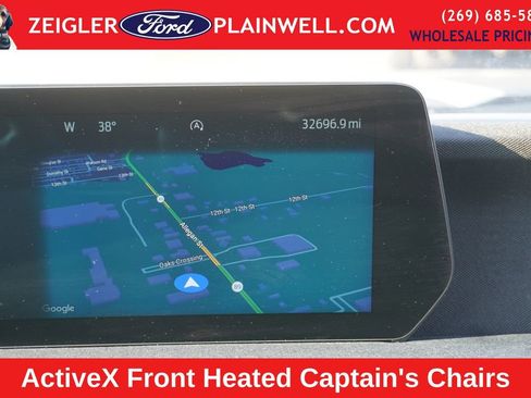 Used 2025 Ford Expedition Max Active image 27