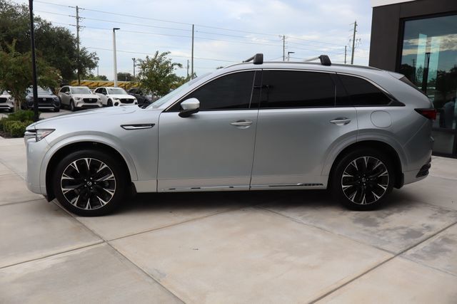 Used 2024 MAZDA CX-90 3.3 Turbo S w/ Premium Plus AWD/4WD image 7