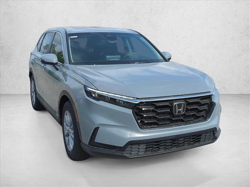 New 2026 Honda CR-V EX image 3