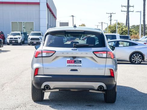 Used 2022 Ford Escape SEL AWD/4WD image 8