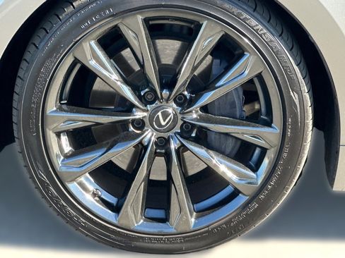 Certified 2023 Lexus IS 350 F Sport w/ Accessory Package image 12