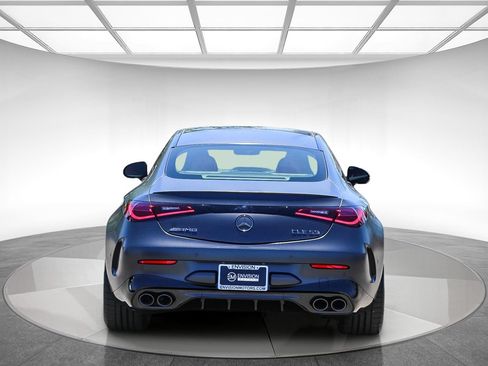 New 2026 Mercedes-Benz CLE 53 AMG 4MATIC Coupe image 3