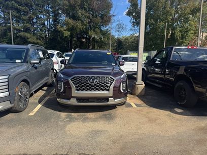 Used 2022 Hyundai Palisade Calligraphy