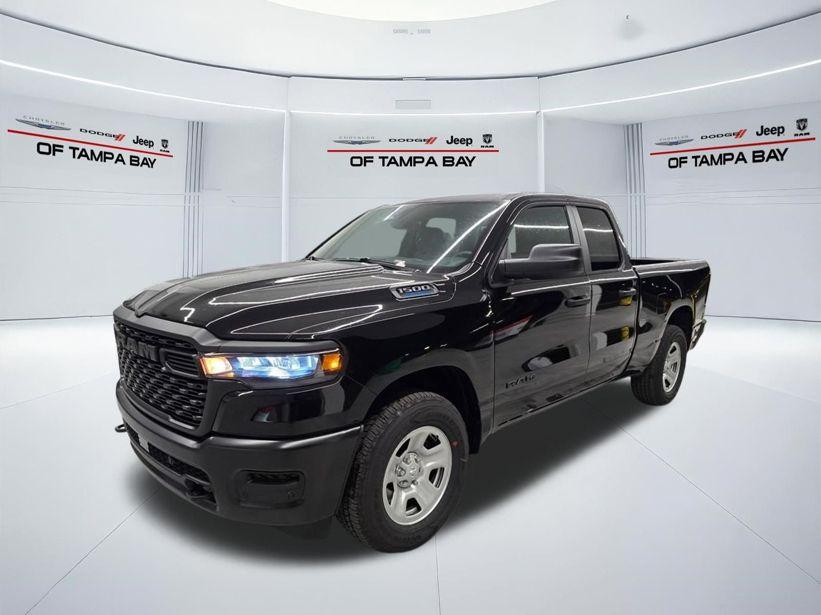 New 2026 RAM 1500 Tradesman AWD/4WD image 2