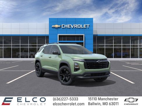 New 2026 Chevrolet Equinox LT w/ Convenience Package II image 1