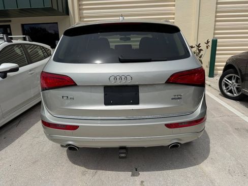 Used 2015 Audi Q5 TDI Premium Plus w/ Technology Package AWD/4WD image 6