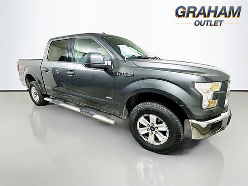 Used 2016 Ford F150 XLT image 1