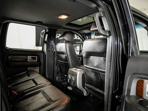 Used 2012 Ford F150 Lariat w/ Lariat Plus Pkg image 30